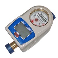 智能遥控IC卡预付费冷水水表