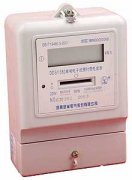 非接触智能卡电能表